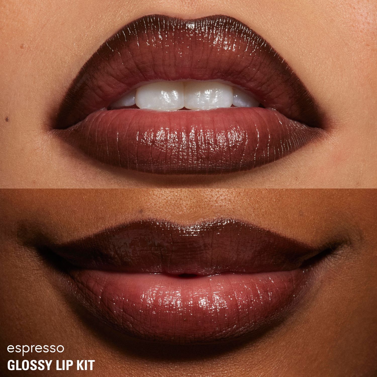 GLOSSY LIP KIT (SET DE LABIOS)
